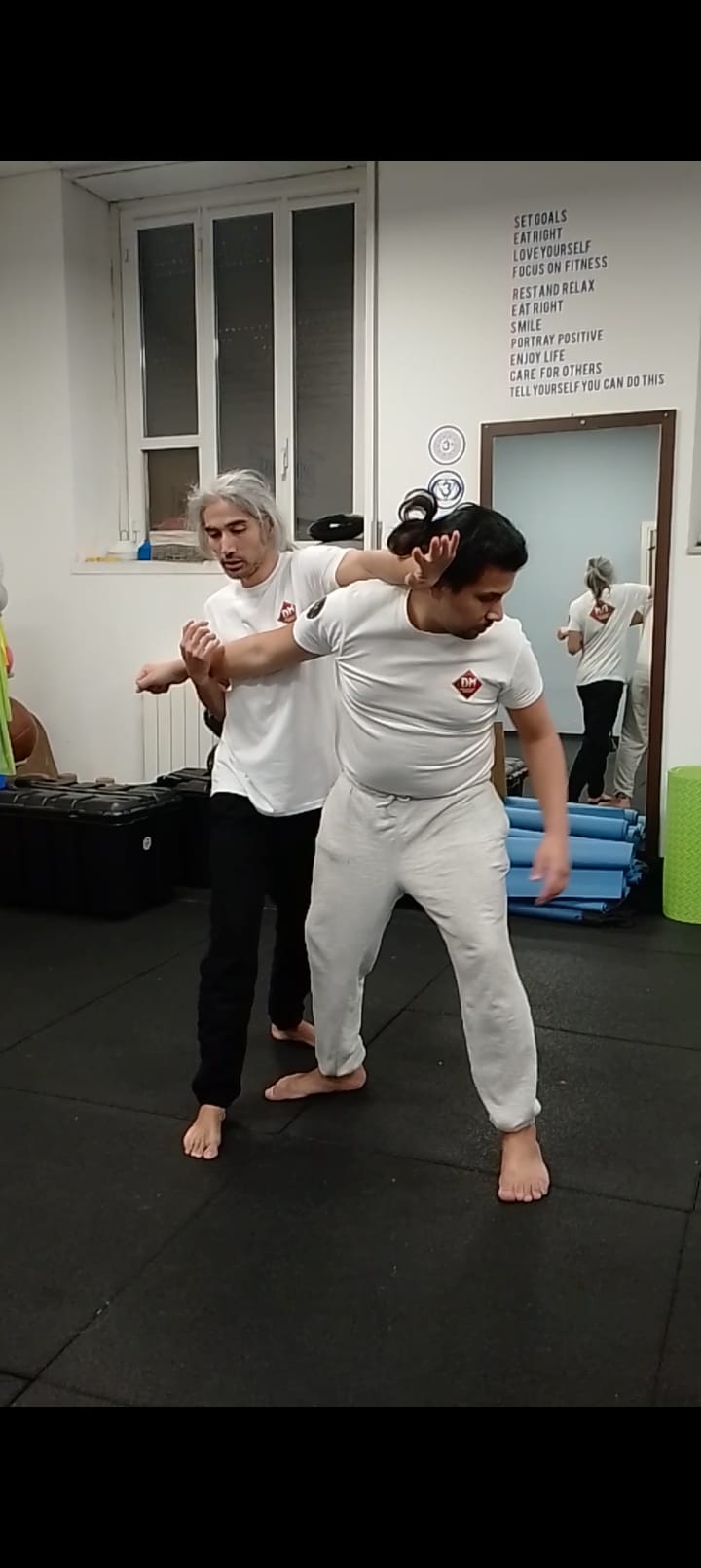 Dinamica Marziale Reale